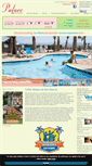 Mobile Screenshot of palaceresort.com